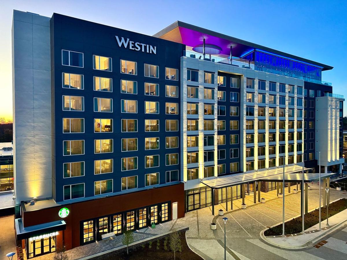 Westin Hotel